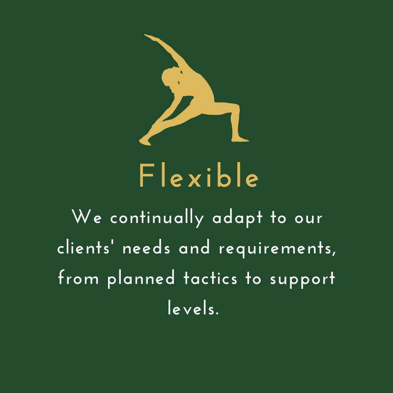 flexible services
